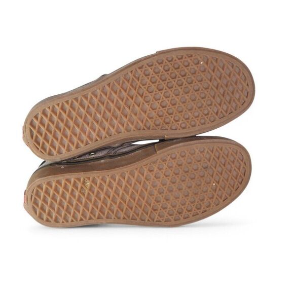 Vans Chima Ferguson Pro Skate Shoes Brown / Gum Men's 6.5 Women's 8 - Picture 8 of 11